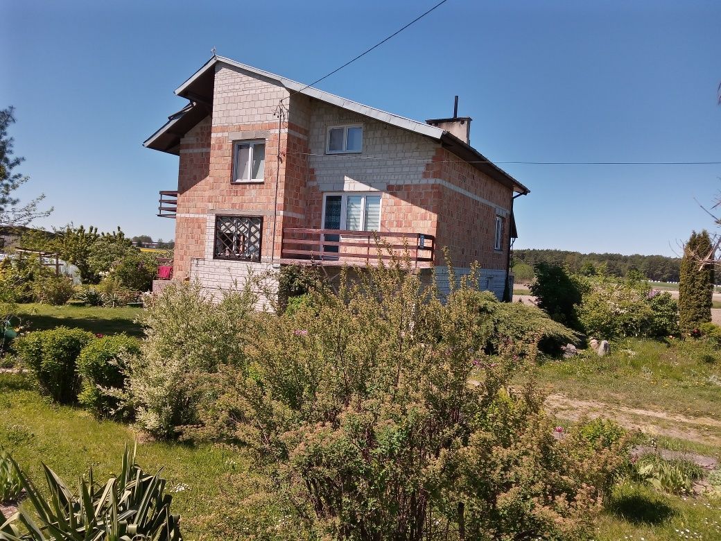 dom wolnostojący, 5 pokoi Jabłonna Lacka, ul. Kwiatowa. Zdjęcie 4