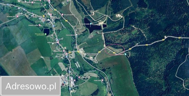 Działka rolno-budowlana Mostowice. Zdjęcie 3