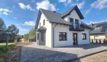 dom wolnostojący, 5 pokoi Przyjaźń, ul. Rumiankowa