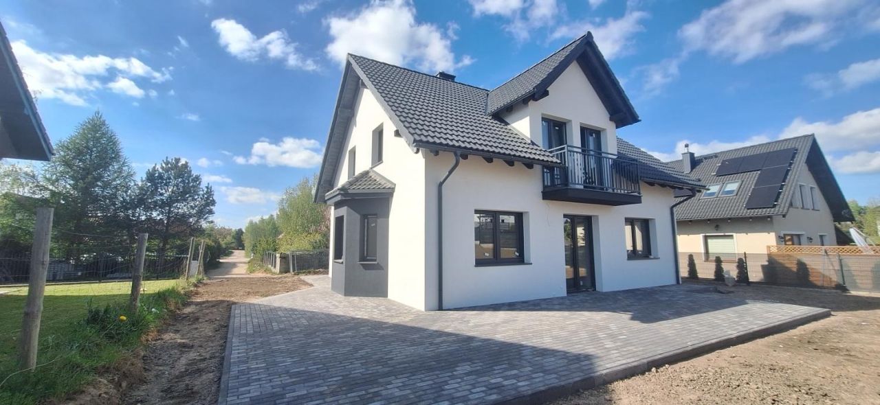 dom wolnostojący, 5 pokoi Przyjaźń, ul. Rumiankowa