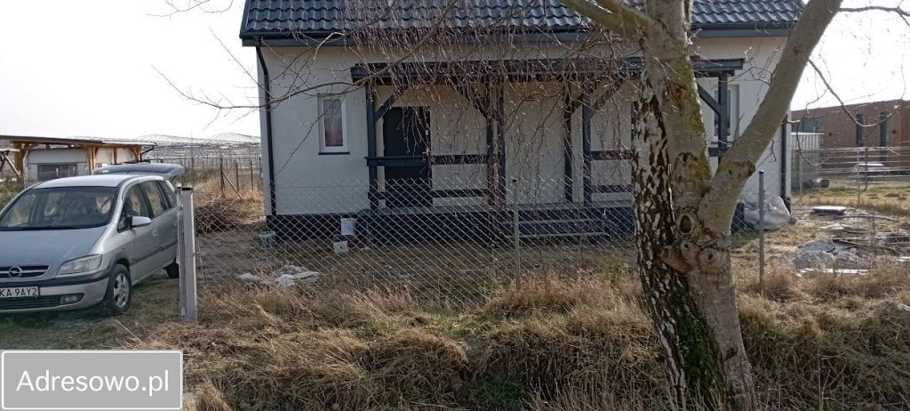 dom wolnostojący, 6 pokoi Sławoszyno. Zdjęcie 3