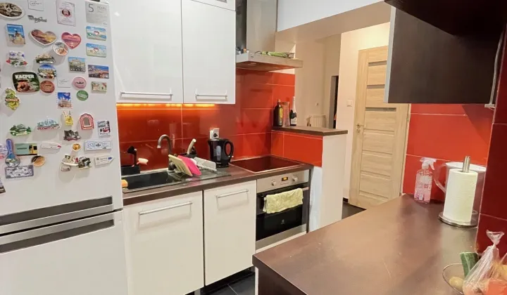 Mieszkanie 3-pokojowe Wrocław Stare Miasto, ul. gen. Karola Kniaziewicza