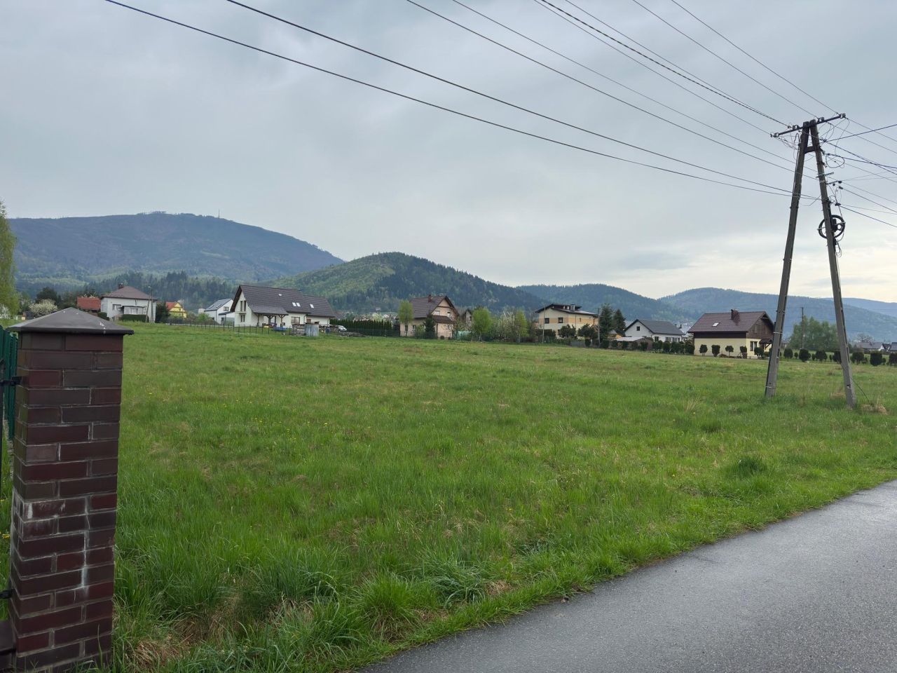 Działka budowlana Lipowa Banasie, ul. Urodzajna. Zdjęcie 6