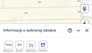 Działka rolno-budowlana Zawady-Kolonia