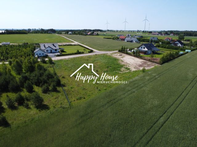 Działka rolna Nowa Cerkiew, ul. Okrężna. Zdjęcie 2