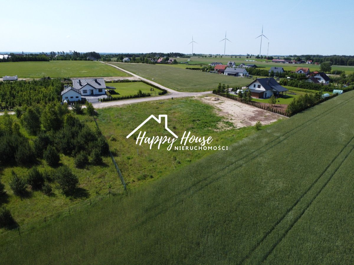 Działka rolna Nowa Cerkiew, ul. Okrężna. Zdjęcie 2