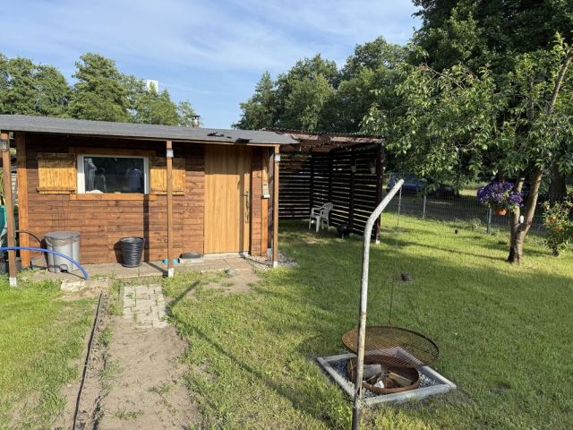 Działka rod Gorzów Wielkopolski, ul. Marcina Kasprzaka. Zdjęcie 1