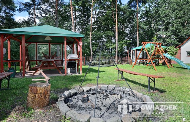 dom wolnostojący, 8 pokoi Przyjezierze. Zdjęcie 17