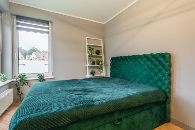 Mieszkanie 3-pokojowe Szczecin Gumieńce, ul. Polskich Marynarzy. Zdjęcie 8