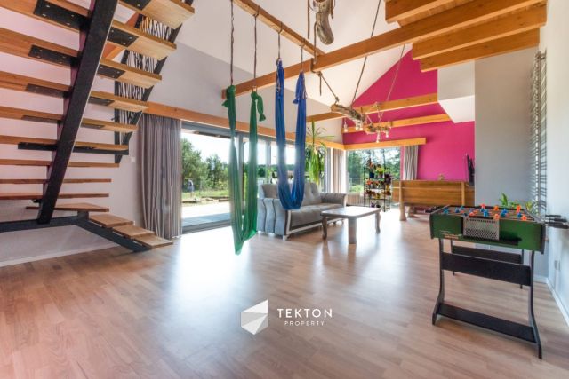 dom wolnostojący, 4 pokoje Liwa, ul. Łąkowa. Zdjęcie 5