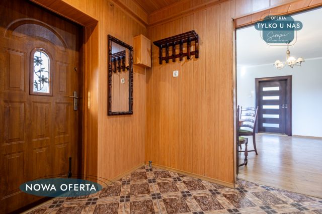 dom wolnostojący, 5 pokoi Łowicz, ul. Zgoda. Zdjęcie 5