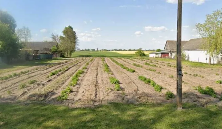 Działka budowlana Kroczów Większy