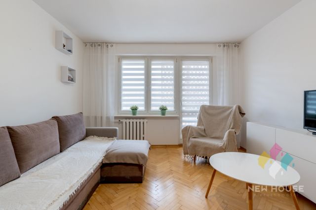 Mieszkanie 2-pokojowe Olsztyn Jaroty, ul. Biskupa Tomasza Wilczyńskiego. Zdjęcie 1