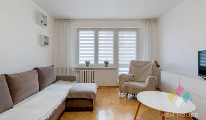 Mieszkanie 2-pokojowe Olsztyn Jaroty, ul. Biskupa Tomasza Wilczyńskiego