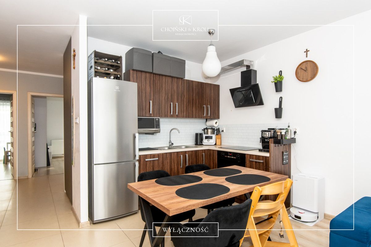 Mieszkanie 3-pokojowe Poznań Podolany, ul. Strzeszyńska. Zdjęcie 4