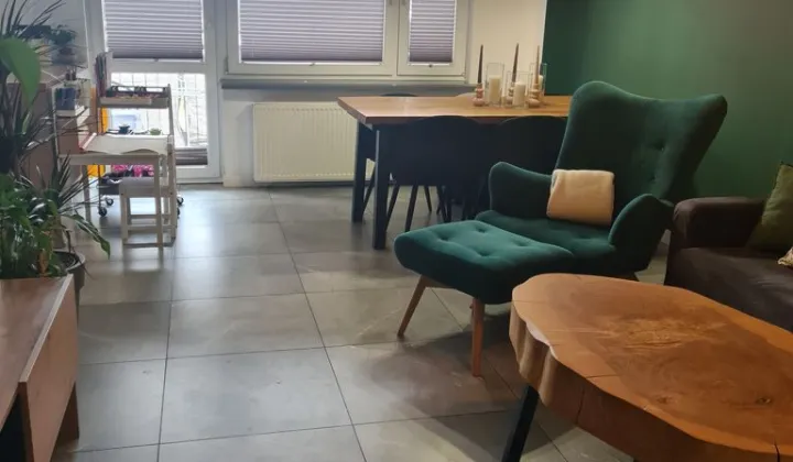 Mieszkanie 3-pokojowe Jastrzębie-Zdrój, ul. Heleny Marusarzówny