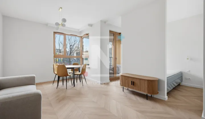 Mieszkanie 1-pokojowe Warszawa Żoliborz, ul. Zygmunta Krasińskiego