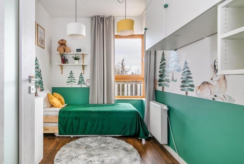 Mieszkanie 3-pokojowe Gdańsk Wrzeszcz, ul. Bolesława Chrobrego. Zdjęcie 8