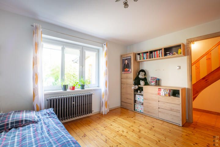 bliźniak, 3 pokoje Wrocław Krzyki, ul. Koreańska. Zdjęcie 11