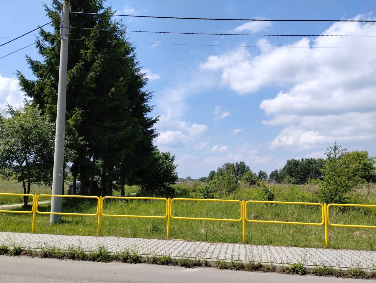 Działka budowlana Strawczynek. Zdjęcie 4