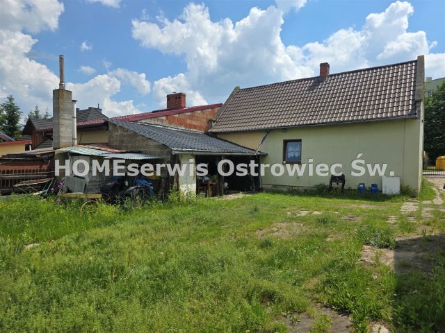 dom wolnostojący, 2 pokoje Ostrowiec Świętokrzyski Stawki. Zdjęcie 15
