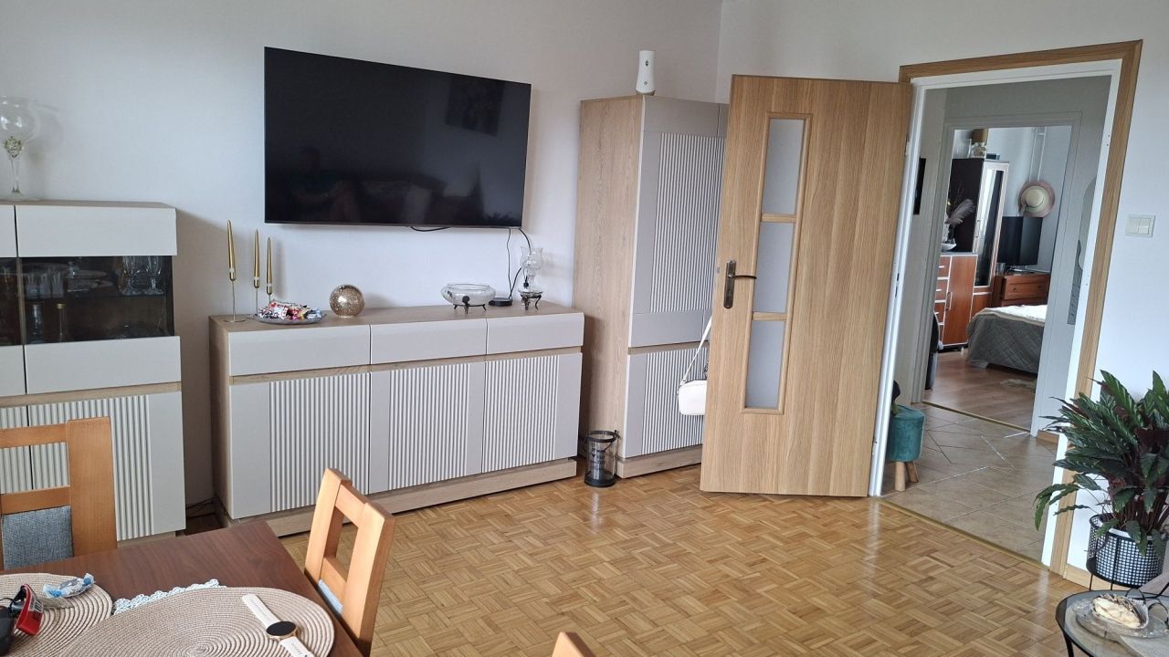 Mieszkanie 3-pokojowe Działdowo, ul. Norwida. Zdjęcie 1