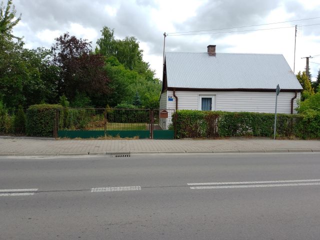 dom wolnostojący, 1 pokój Rejowiec, ul. Tadeusza Kościuszki. Zdjęcie 1