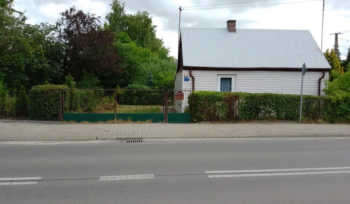 dom wolnostojący, 1 pokój Rejowiec, ul. Tadeusza Kościuszki