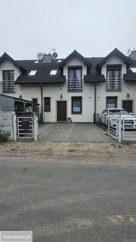 dom szeregowy, 3 pokoje Brodowo. Zdjęcie 1