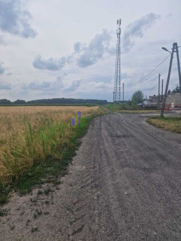 Działka budowlana Miłocice. Zdjęcie 4