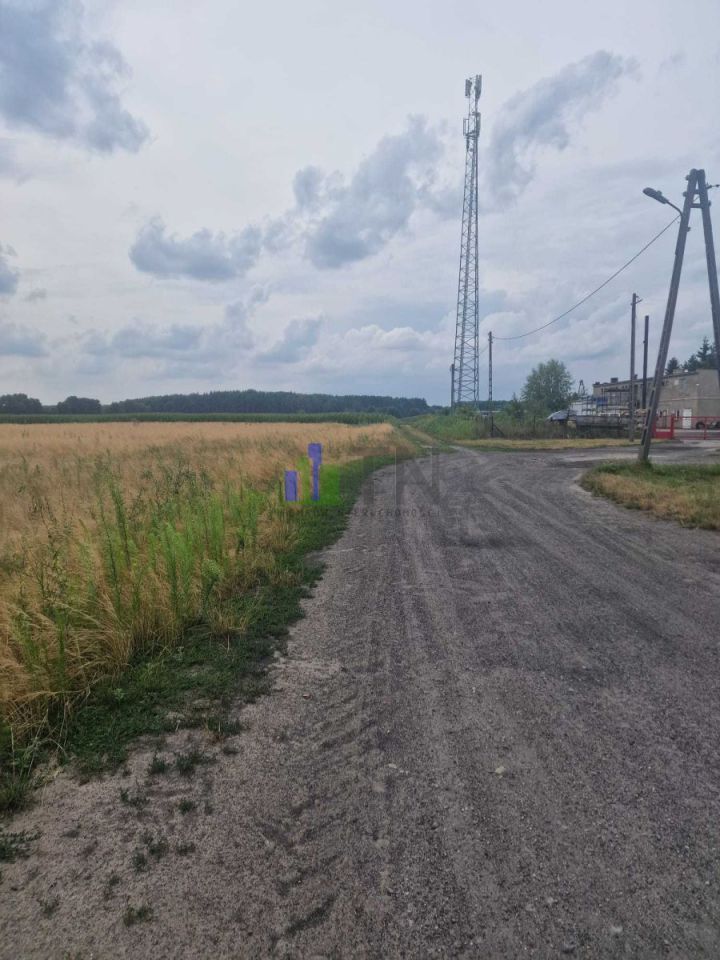 Działka budowlana Miłocice. Zdjęcie 4