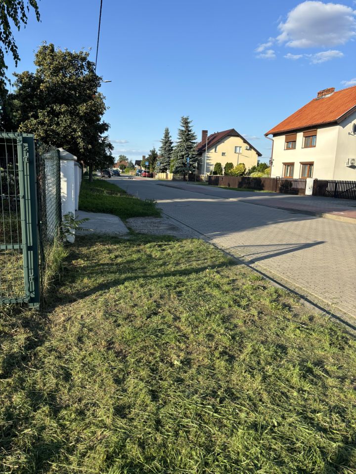 Działka budowlana Niechanowo, ul. Ogrodowa. Zdjęcie 6