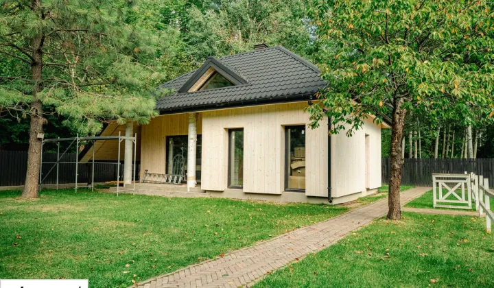 dom wolnostojący, 5 pokoi Henryków-Urocze