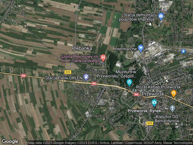 Mieszkanie 3-pokojowe Przeworsk, ul. Henryka Sienkiewicza. Zdjęcie 1