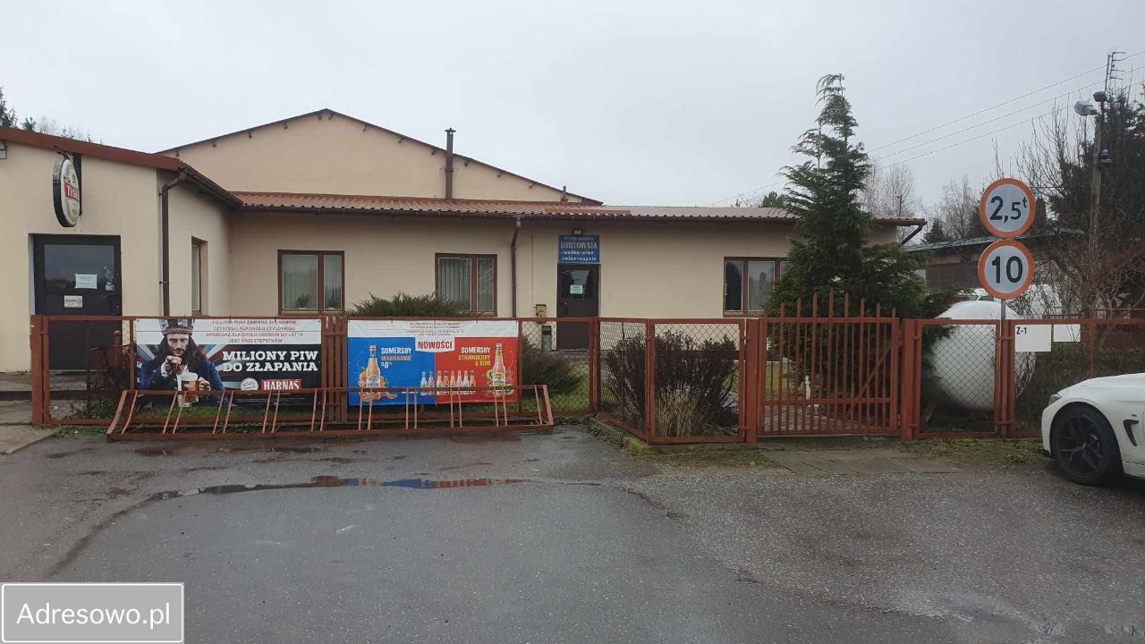 Hala/magazyn Strobów. Zdjęcie 2