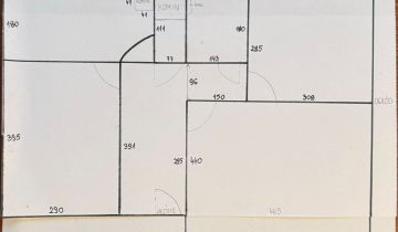 Mieszkanie 3-pokojowe Gorzów Wielkopolski Zawarcie, ul. Dywizjonu 303