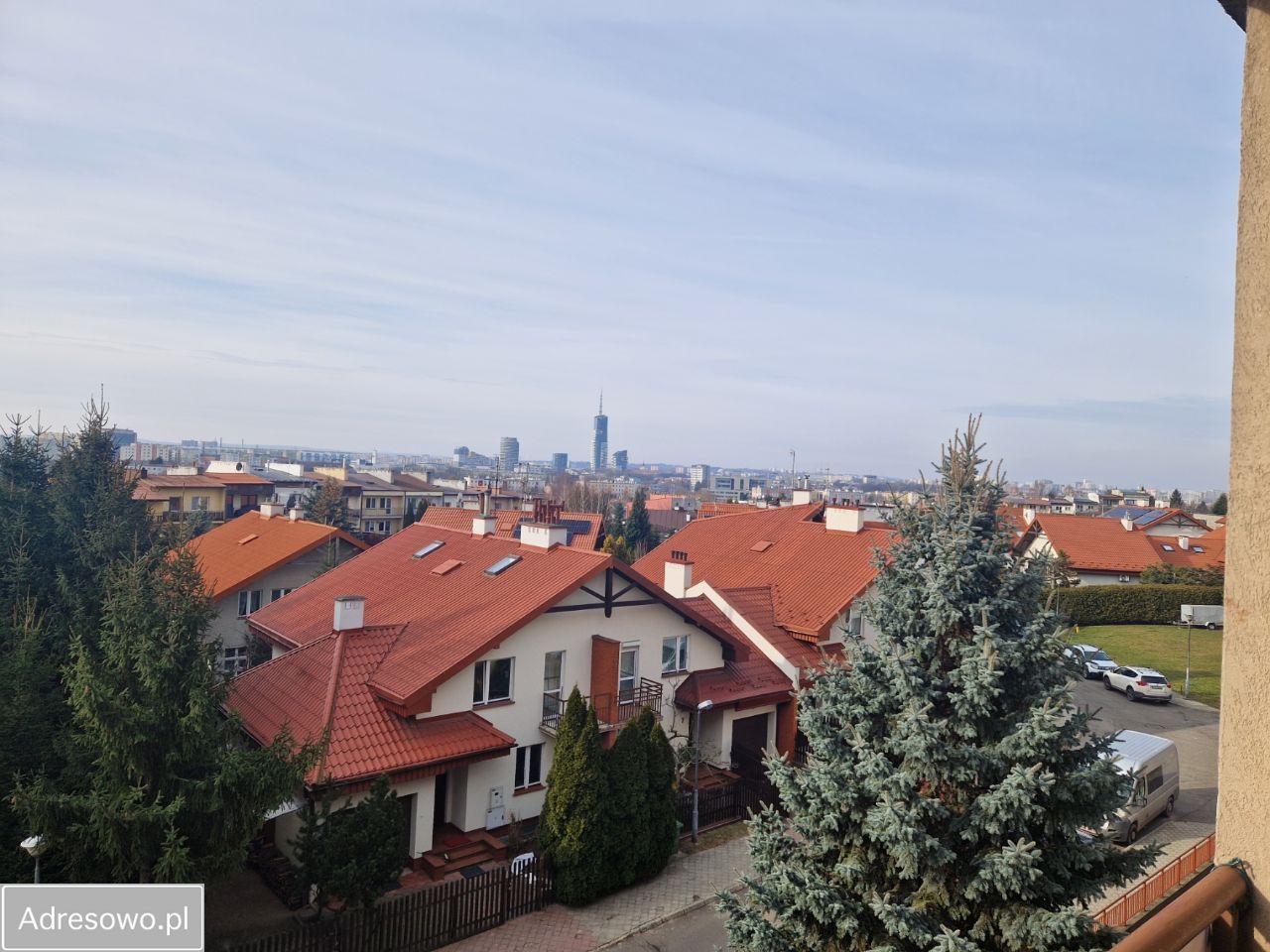 Mieszkanie 2-pokojowe Rzeszów, ul. Eugeniusza Nazimka. Zdjęcie 4