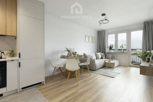 Mieszkanie 2-pokojowe Gdańsk Stogi, ul. Wilhelma Stryjewskiego. Zdjęcie 1