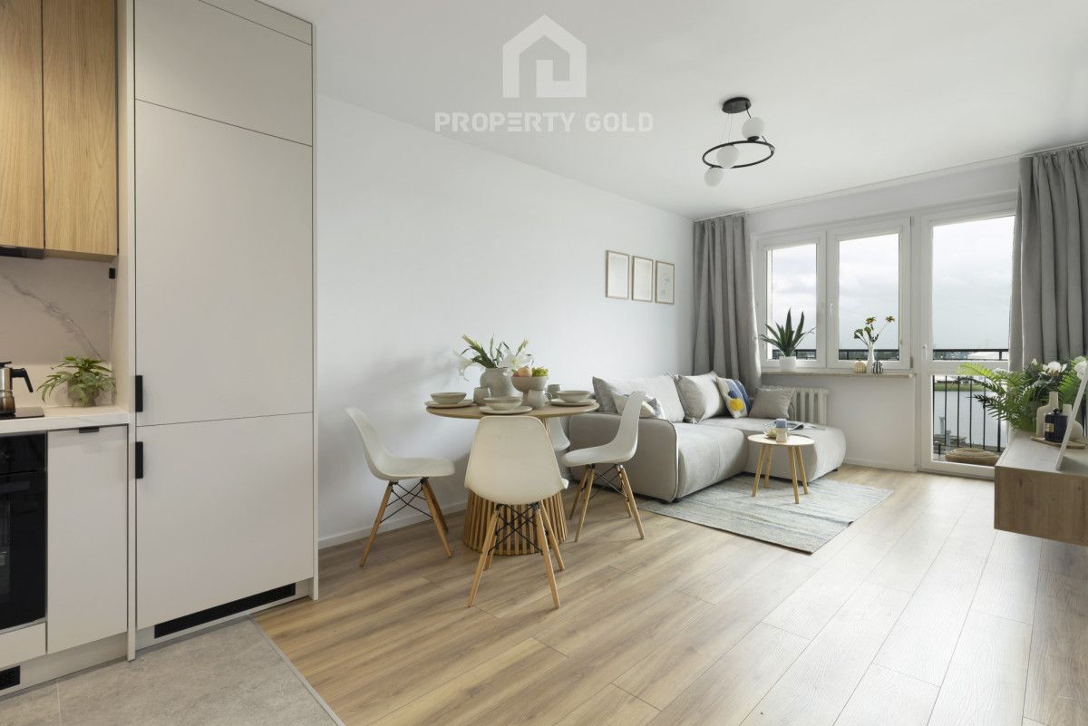 Mieszkanie 2-pokojowe Gdańsk Stogi, ul. Wilhelma Stryjewskiego. Zdjęcie 1