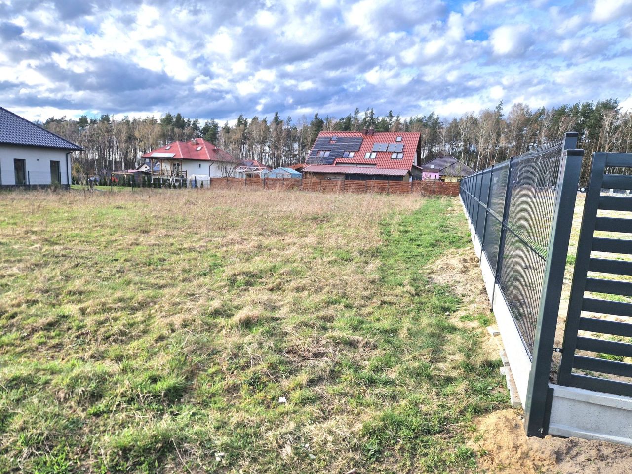 Działka budowlana Marszewo. Zdjęcie 3