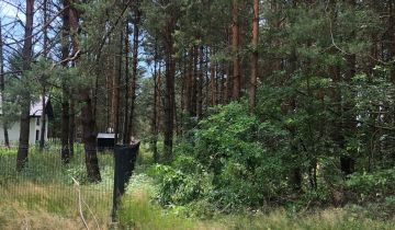 Działka rekreacyjna Życiny