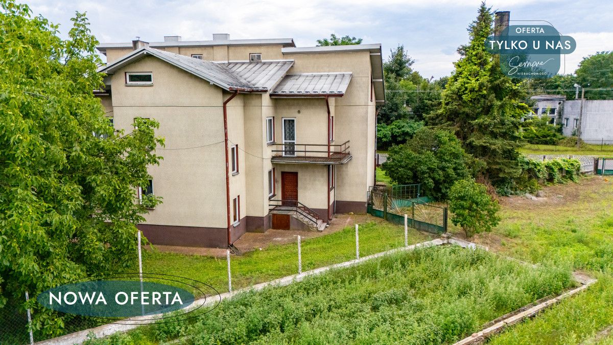 dom wolnostojący, 5 pokoi Zadzim. Zdjęcie 28