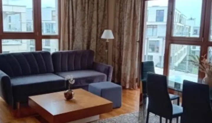 Mieszkanie 3-pokojowe Warszawa Wilanów, ul. Sarmacka