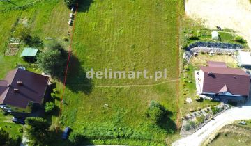 Działka budowlana Grabownica Starzeńska