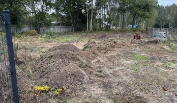 Działka budowlana Cegłów, ul. Henryka Sienkiewicza