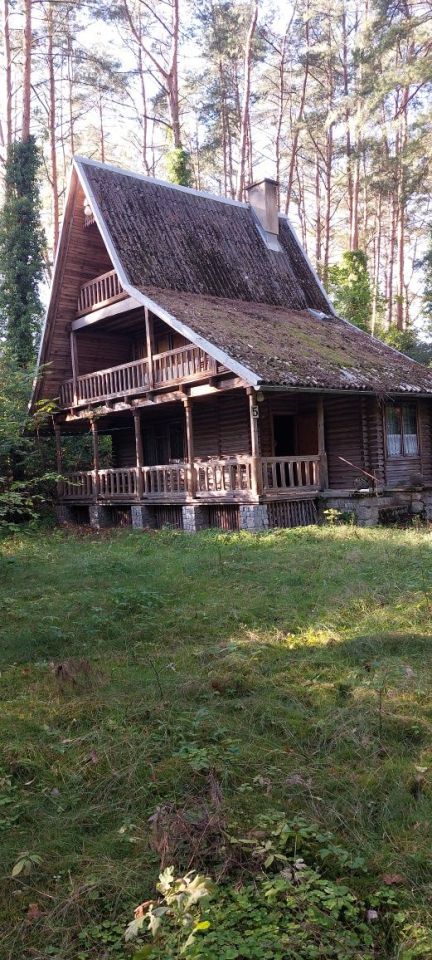 dom letniskowy, 4 pokoje Warchały