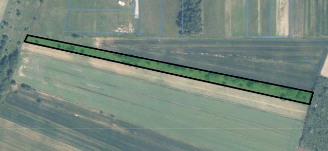 Działka rolna Wzdół-Parcele. Zdjęcie 1