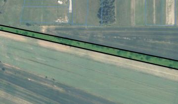 Działka rolna Wzdół-Parcele