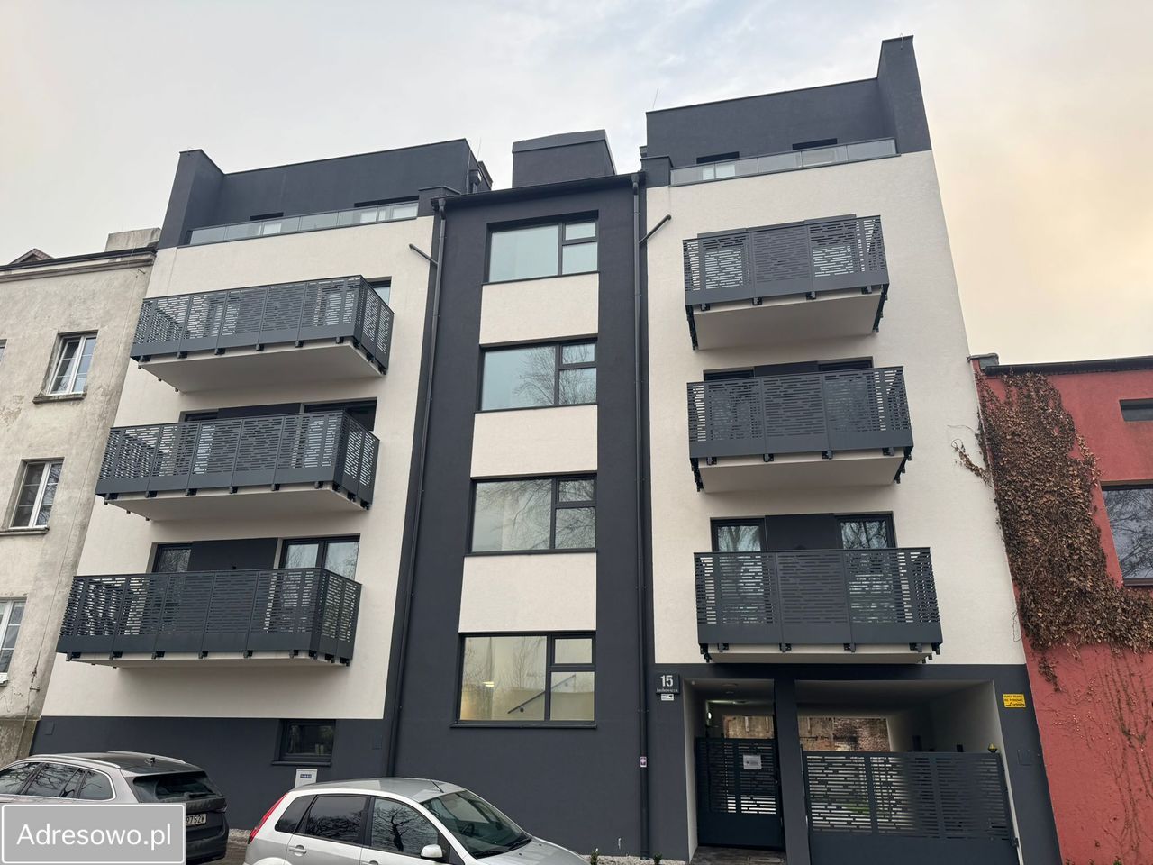 Mieszkanie 3-pokojowe Łódź Górna, ul. Stanisława Jachowicza