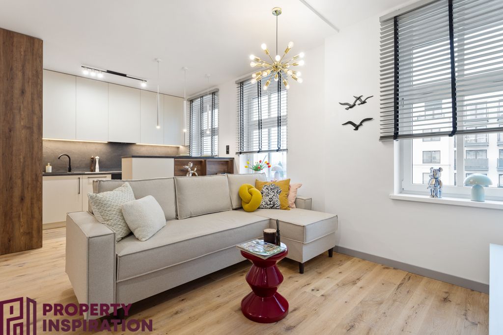 Mieszkanie 2-pokojowe Poznań, park gen. Henryka Dąbrowskiego. Zdjęcie 17